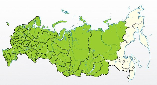 Яблоня Бельфлер башкирский